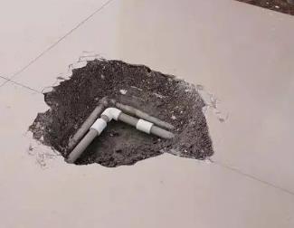 石峰卫生间漏水维修公司为您分享如何判断家里漏水