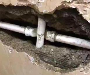 石峰卫生间漏水维修公司分享下检测家用水管漏水点需要多长时间