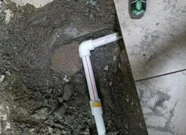 石峰阳台漏水维修时有哪些声音会影响检漏仪