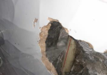 石峰卫生间漏水维修的步骤和流程。